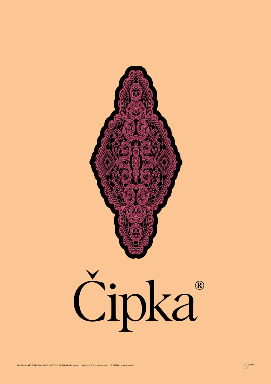Poster – Čipka®
