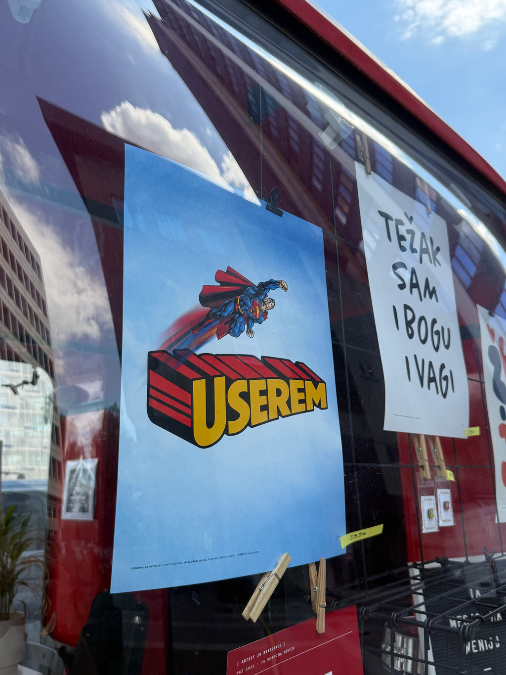 Poster – Userem