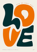 Poster – Sve se vrti oko Love